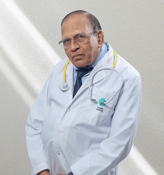 Dr. Ramesh R. Dargad